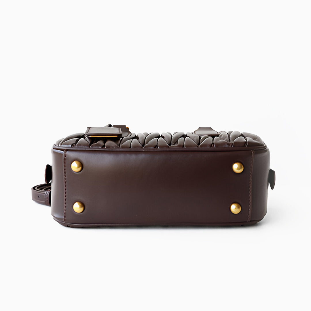 <tc>Piper 플리츠 크로스백</tc>