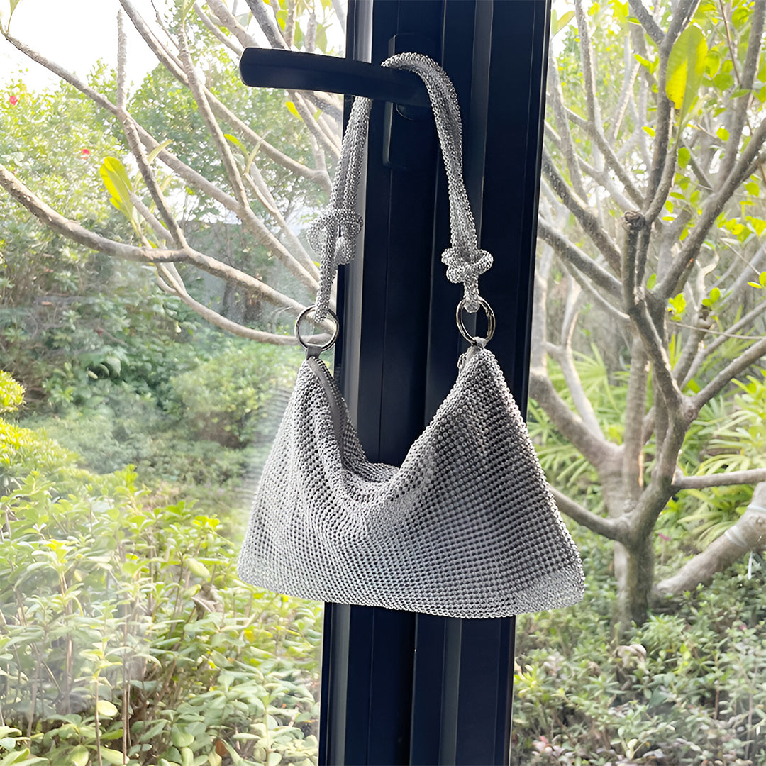 <tc>Venus Rhinestone 숄더백</tc>