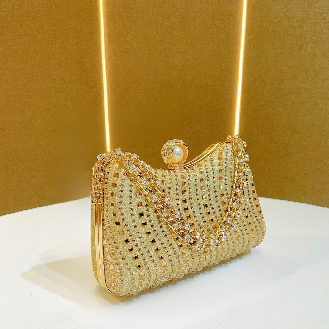 Camille Crystal Evening Bag (NL)