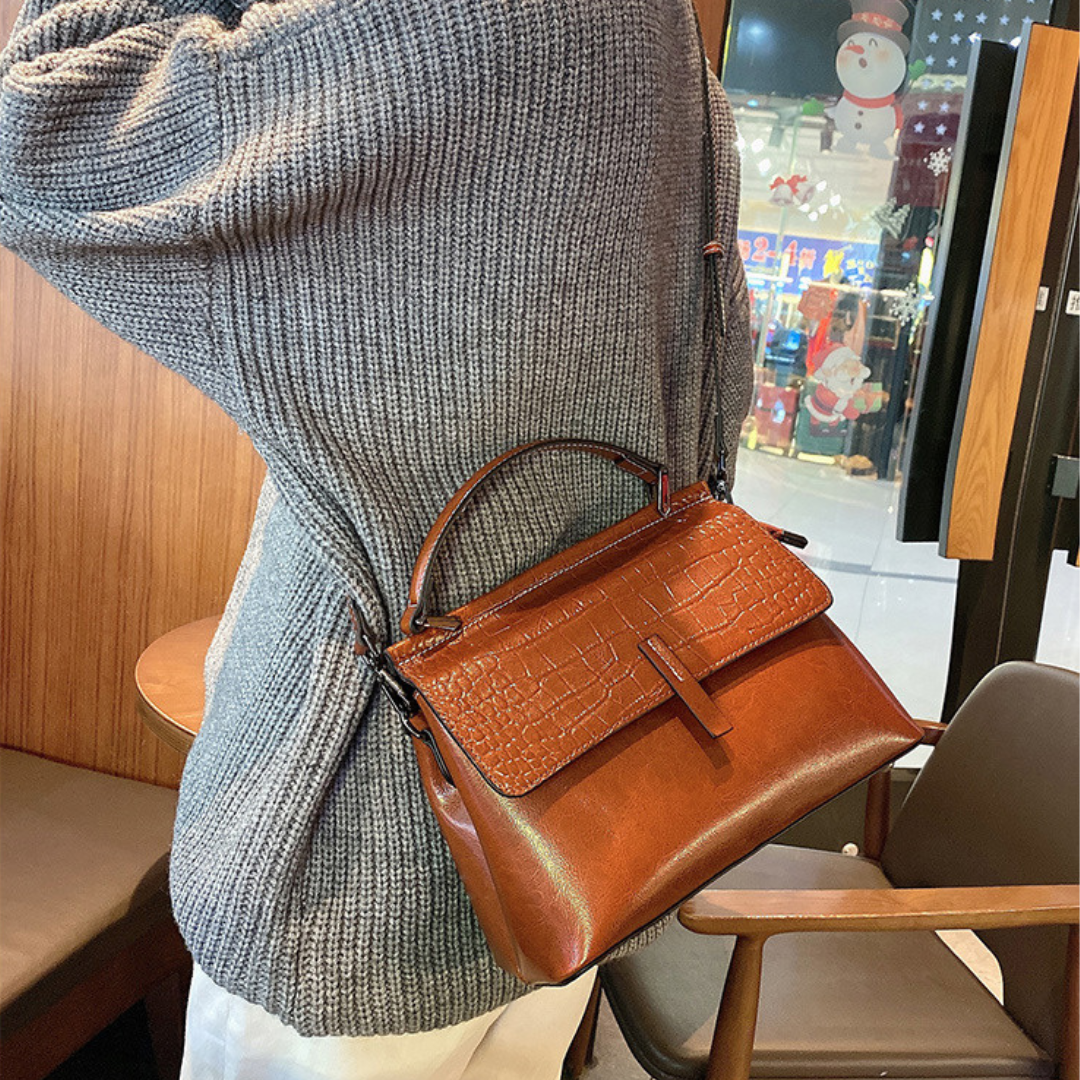 Kesha Croc Satchel (NL)