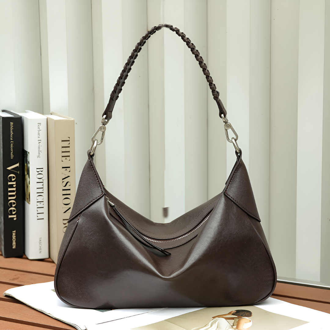 Lara Braided Bag