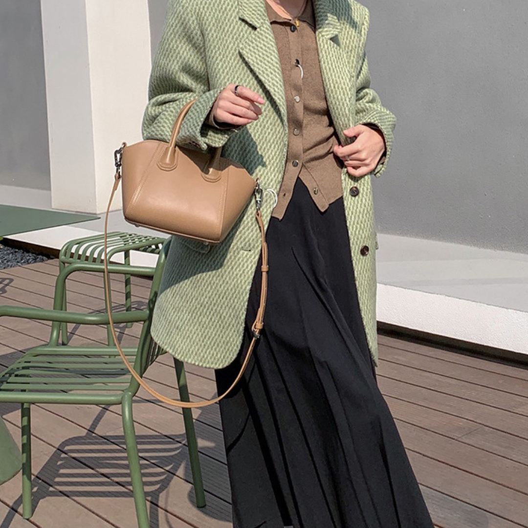 <tc>Adelina 미니 핸드백</tc>