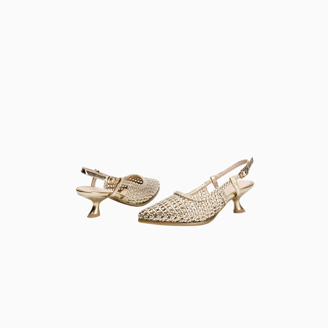<tc>Colette 우븐 힐</tc>