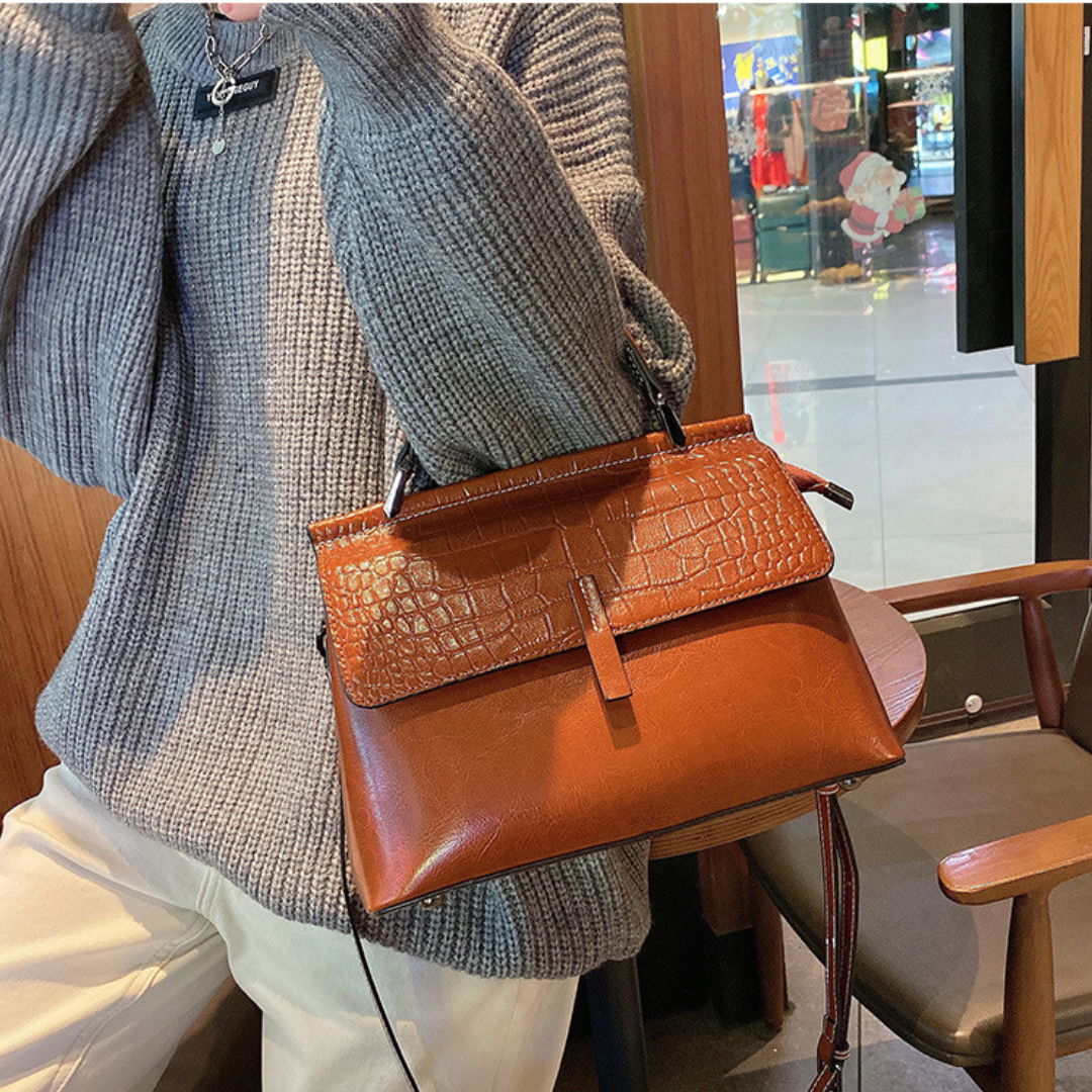 Kesha Croc Satchel (NL)