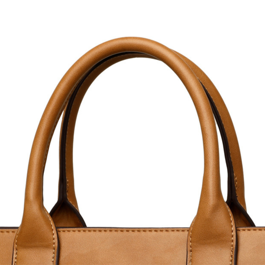 <tc>Chloe 구조적인 토트백</tc>
