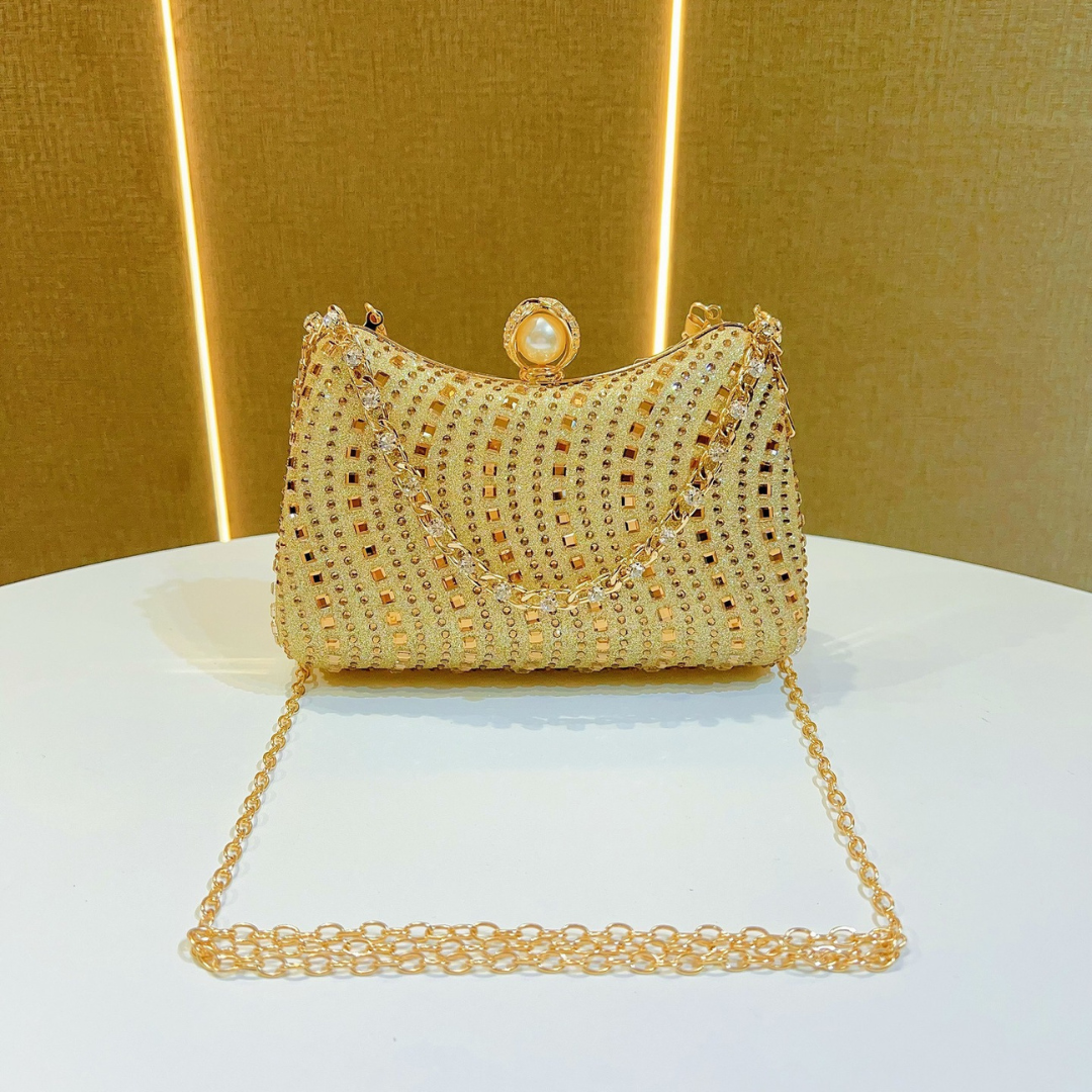 Camille Crystal Evening Bag (NL)