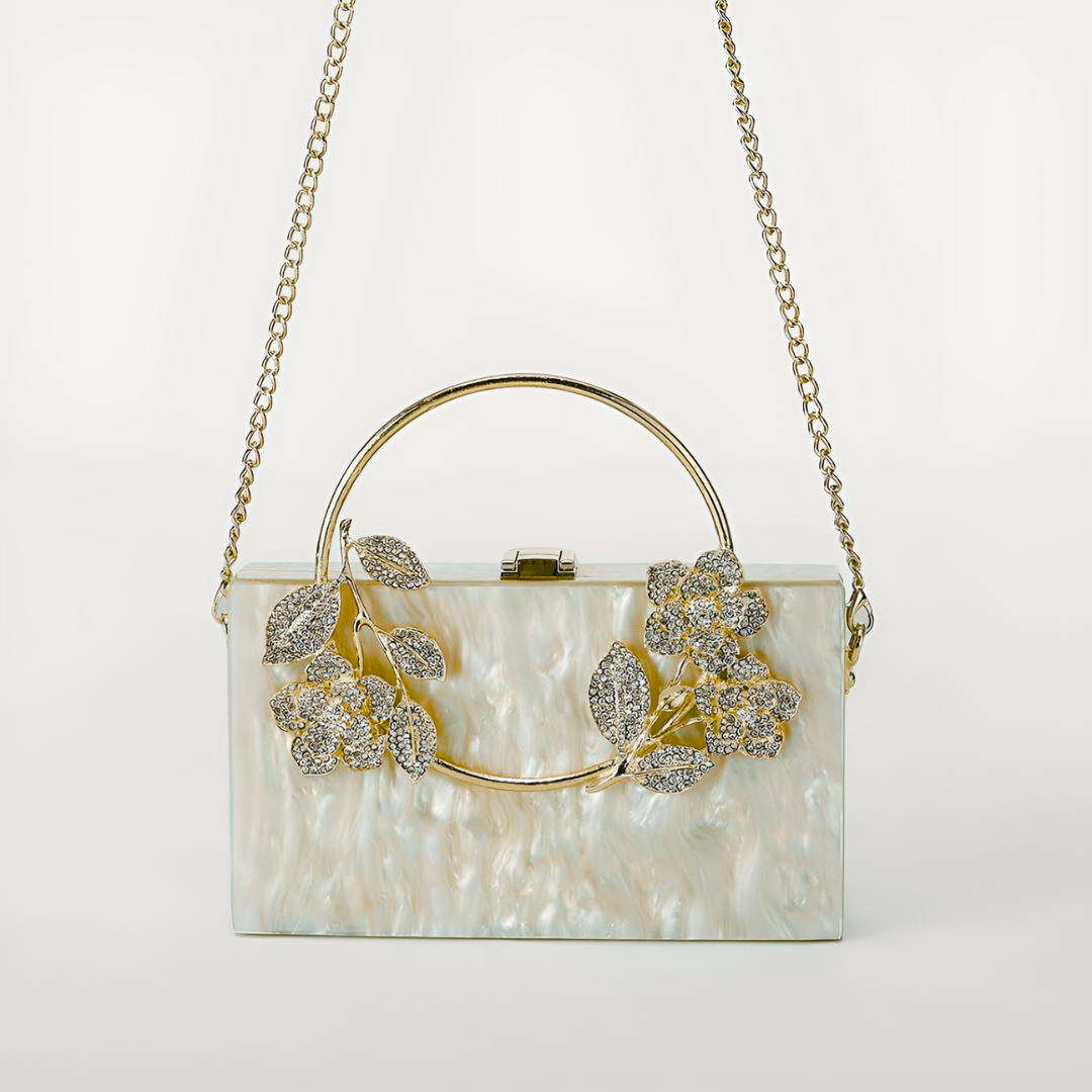 Giselle Floral Clutch (NL)