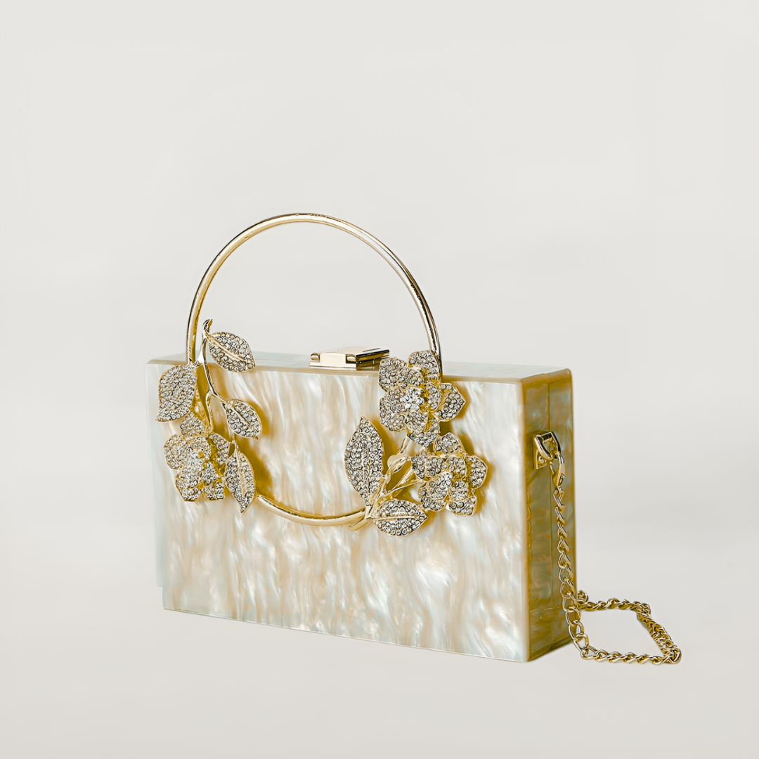 Giselle Floral Clutch (NL)