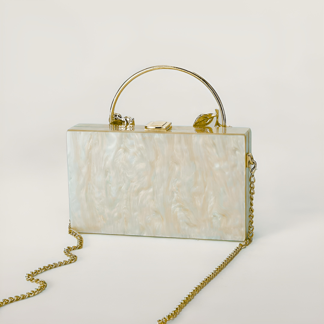 Giselle Floral Clutch (NL)