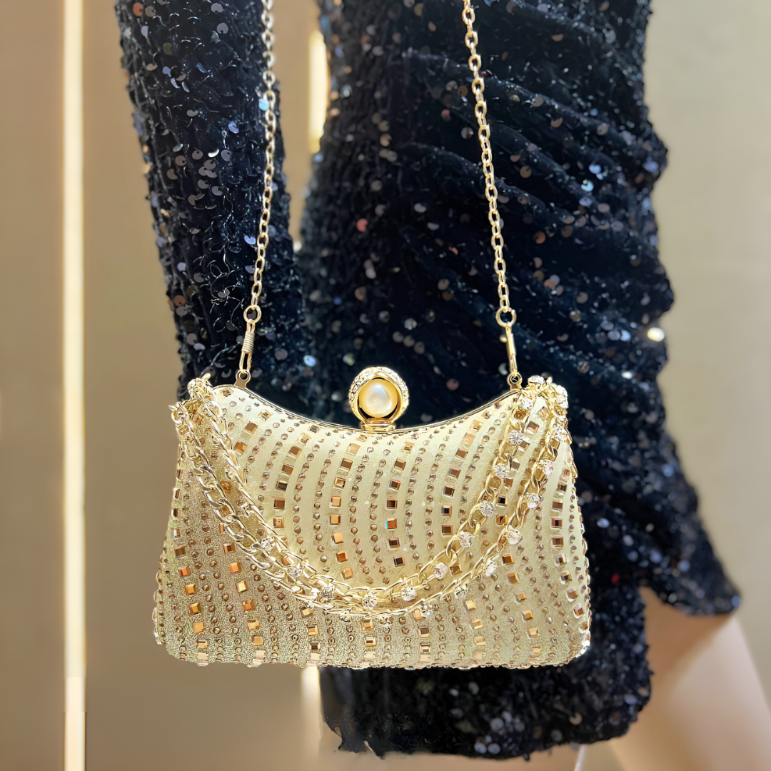 Camille Crystal Evening Bag (NL)