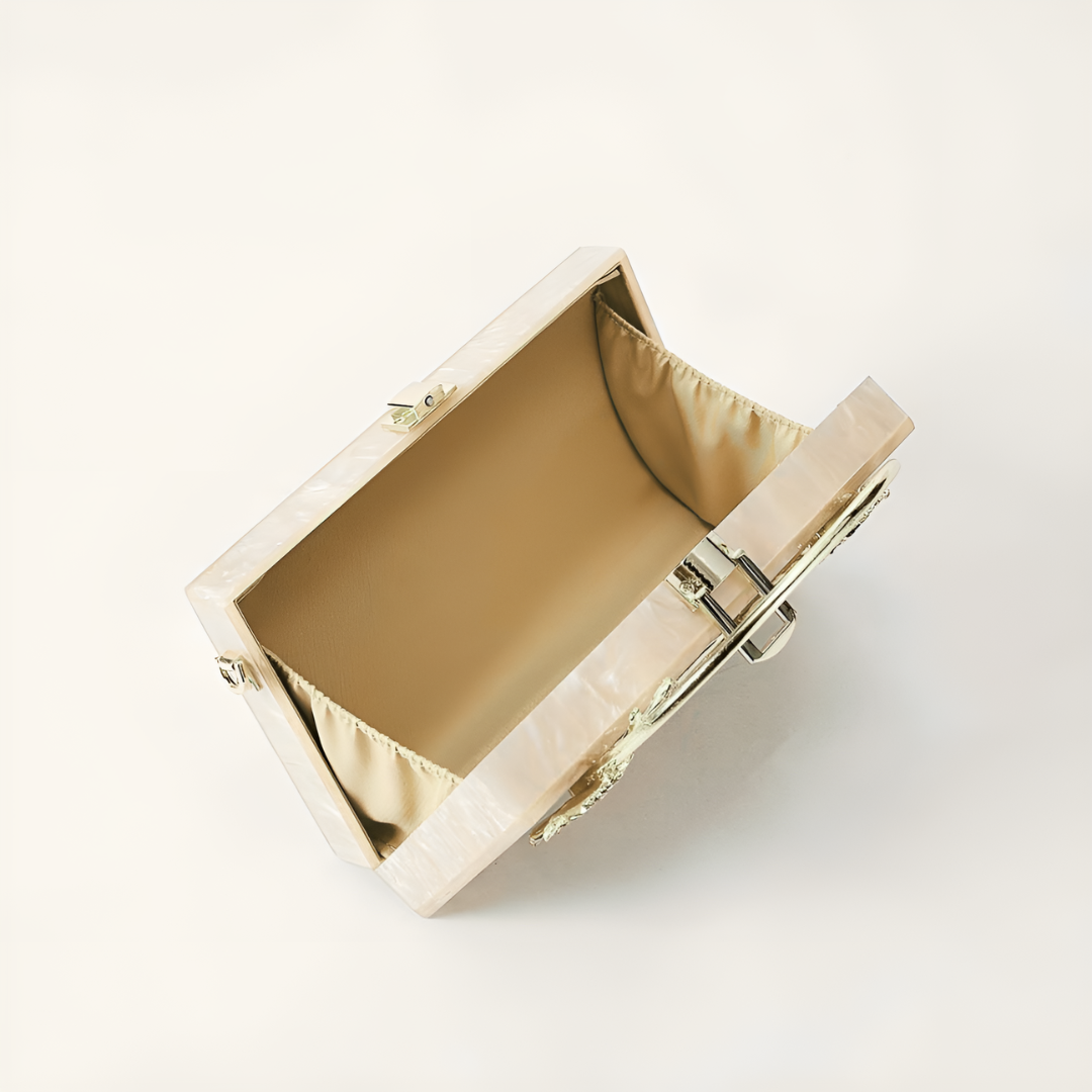 Giselle Floral Clutch (NL)