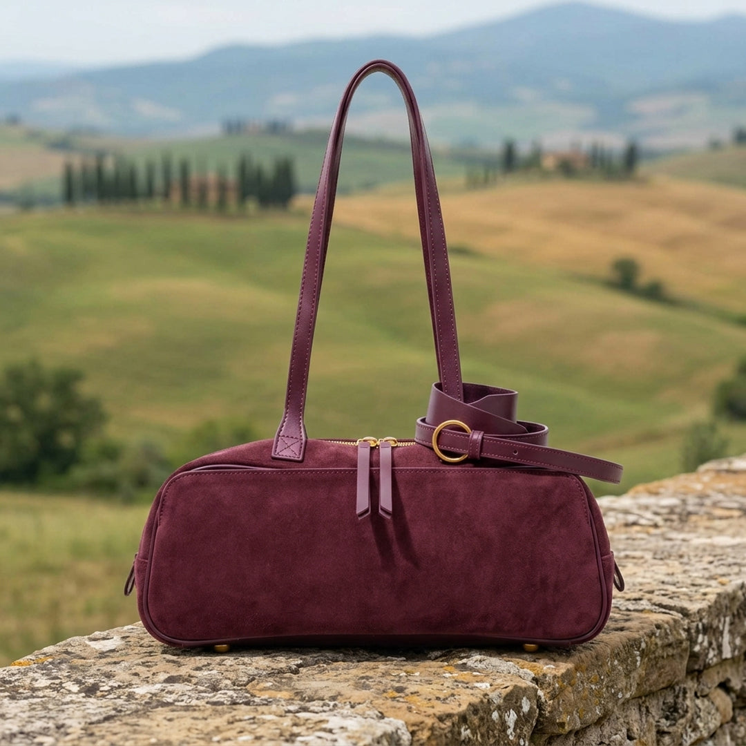 Burgundy
