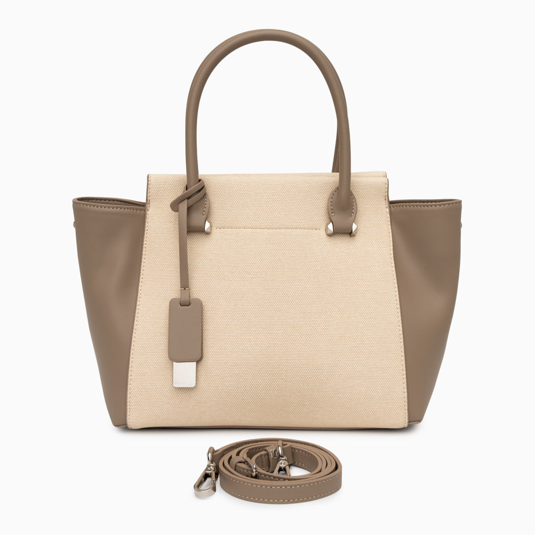 Isla Carryall Shoulder Bag