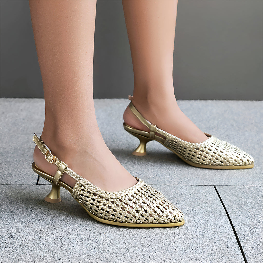 <tc>Colette 우븐 힐</tc>