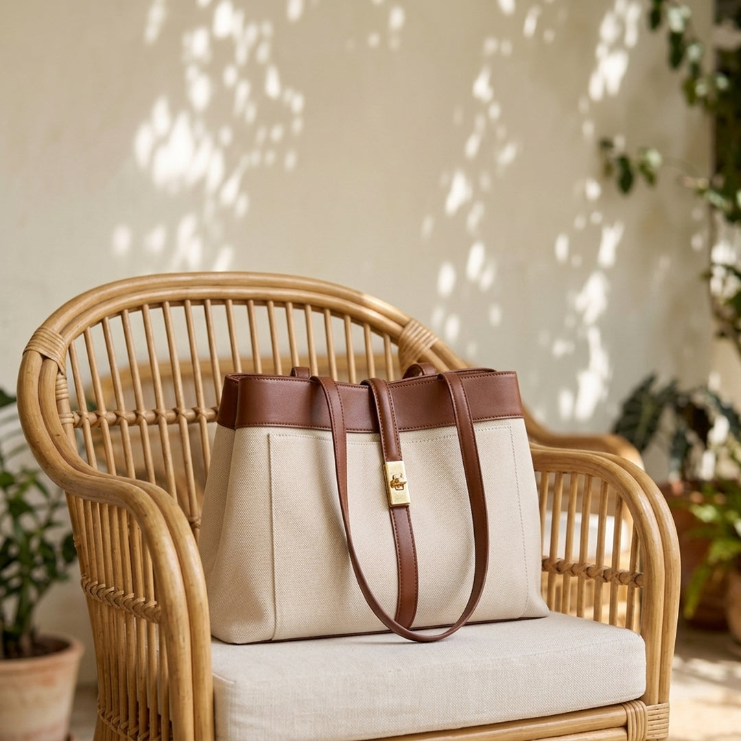 Madrid Medium Tote Bag