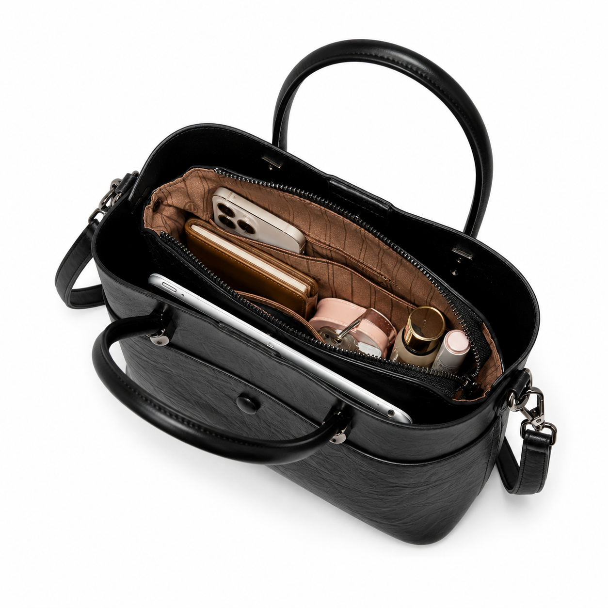 Naomi Bucket Tote