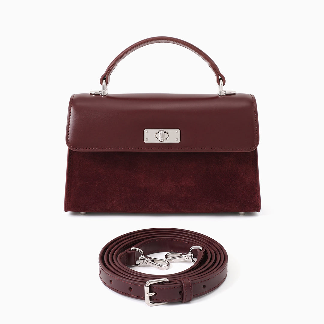 Burgundy