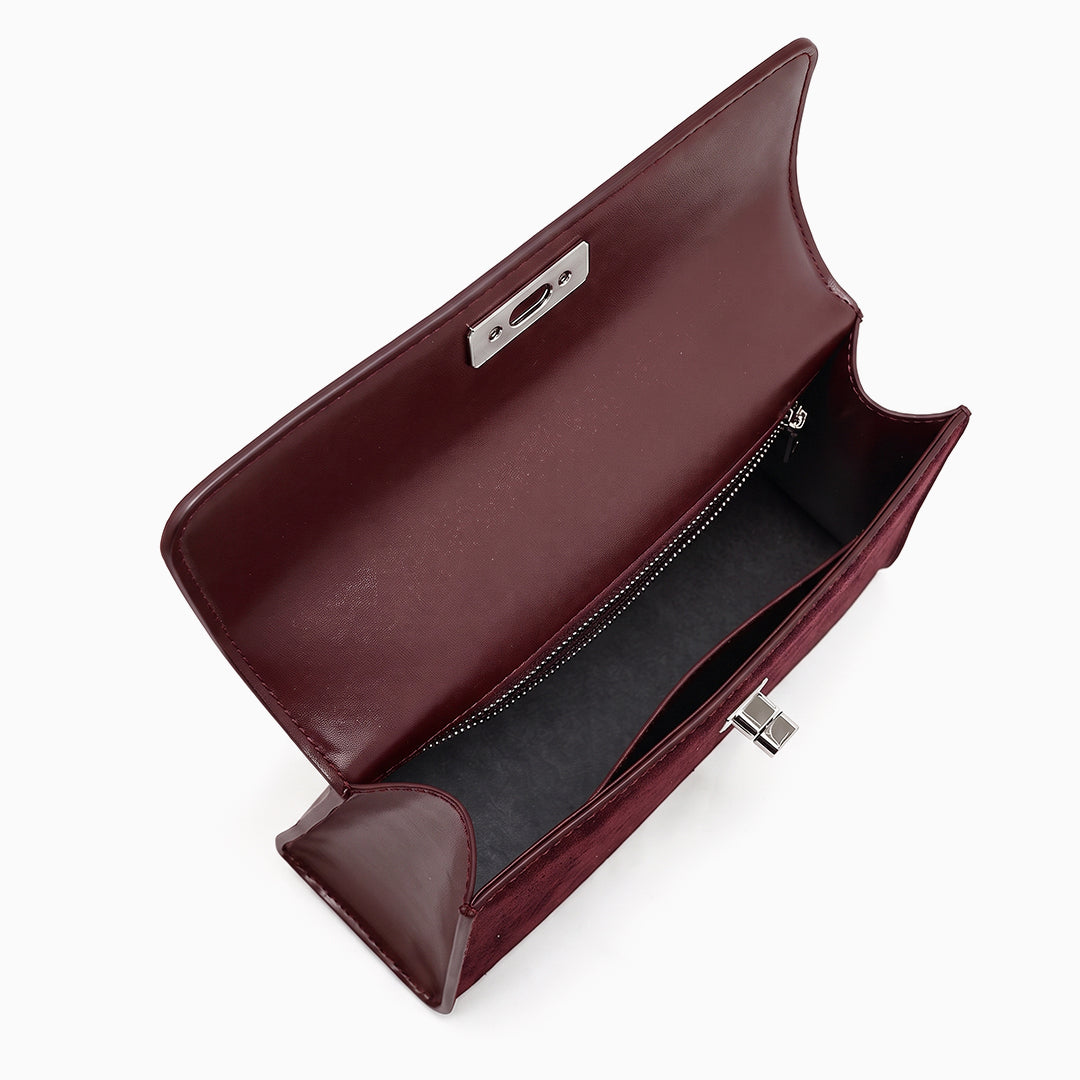 Burgundy