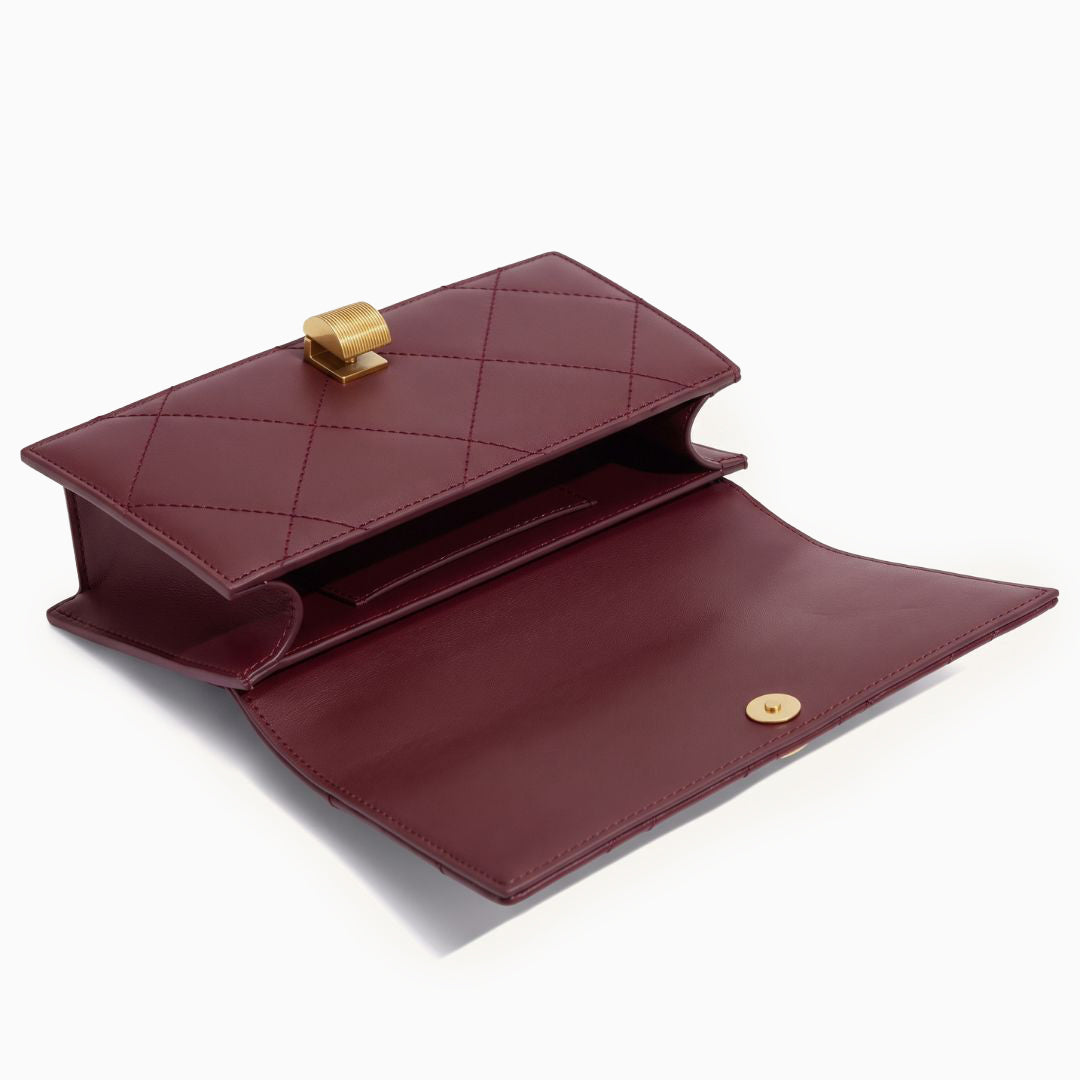 Burgundy