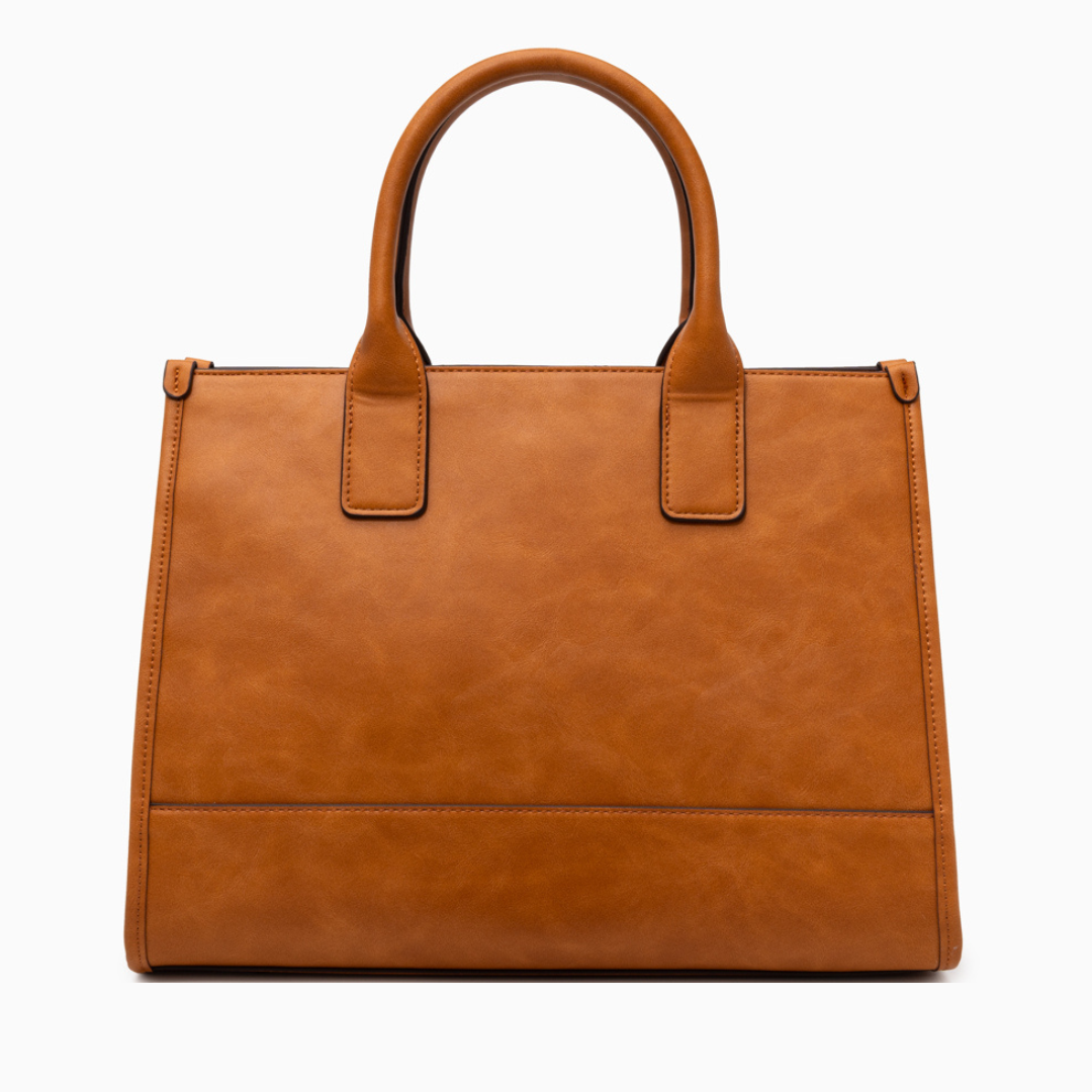 <tc>Chloe 구조적인 토트백</tc>