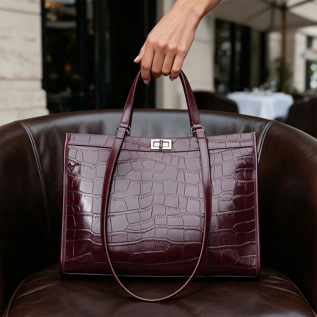 Burgundy