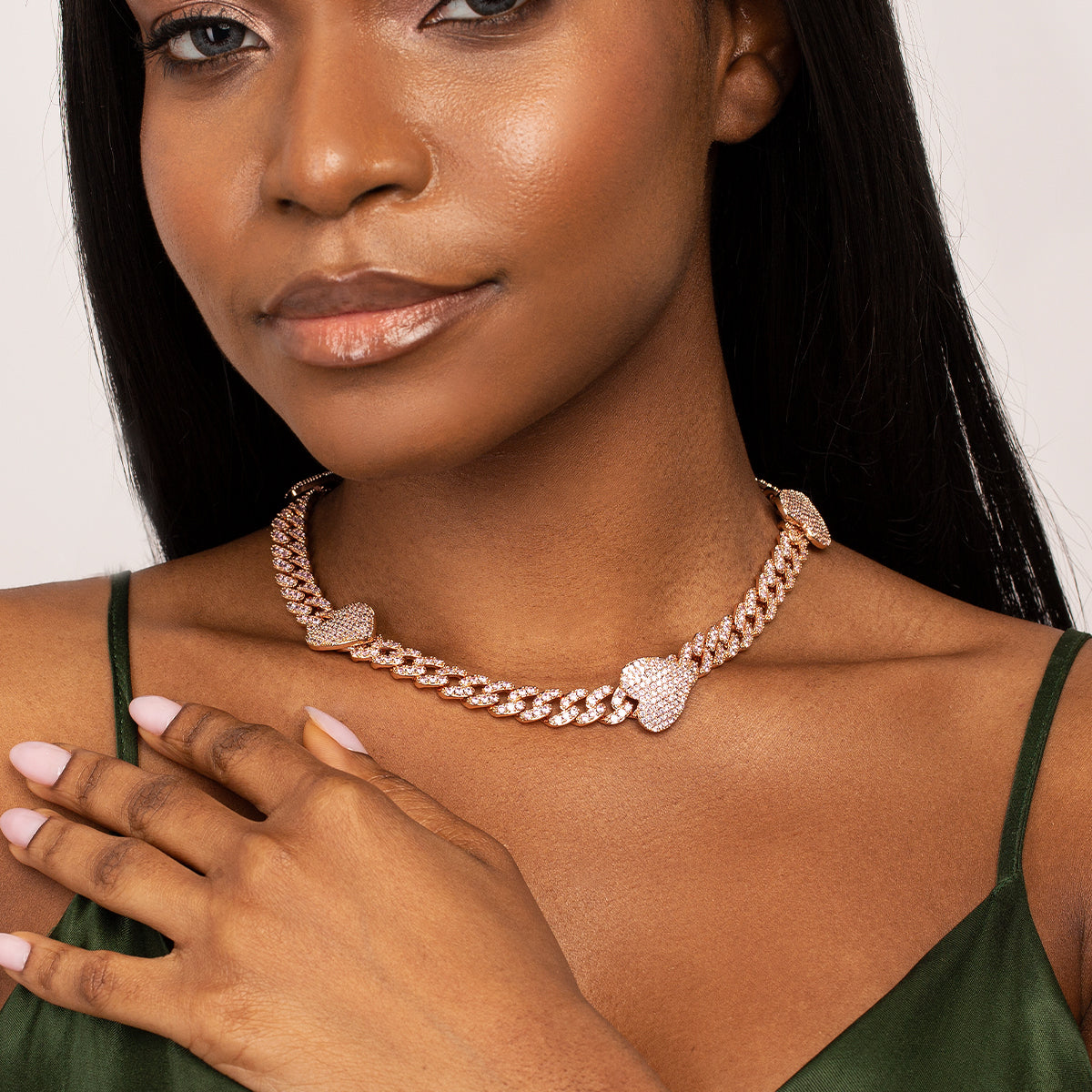 Rose Gold