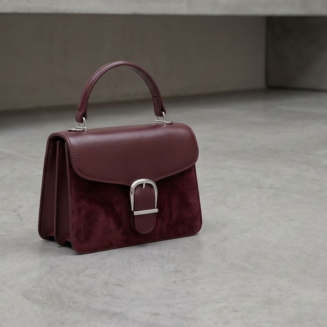 Burgundy