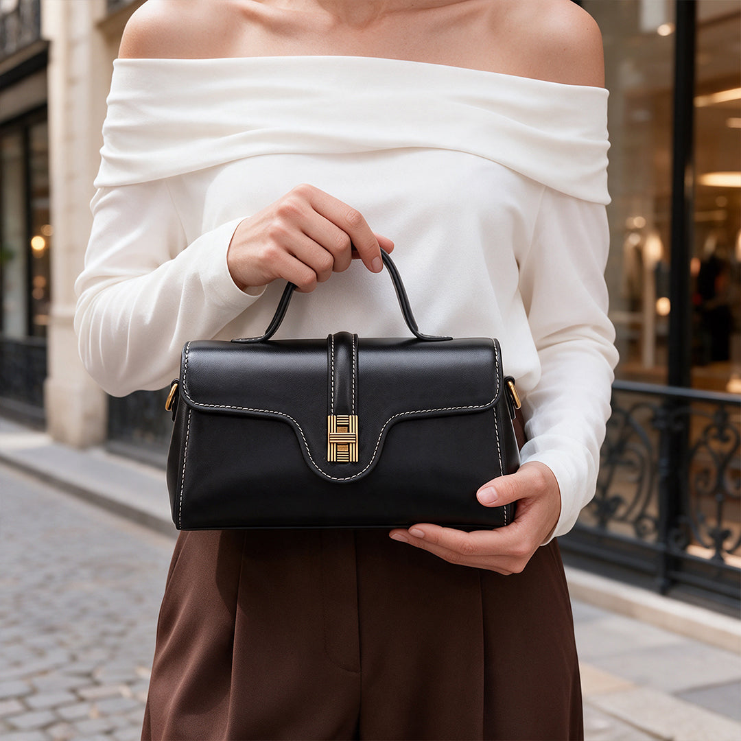 Havistelle Flap Crossbody