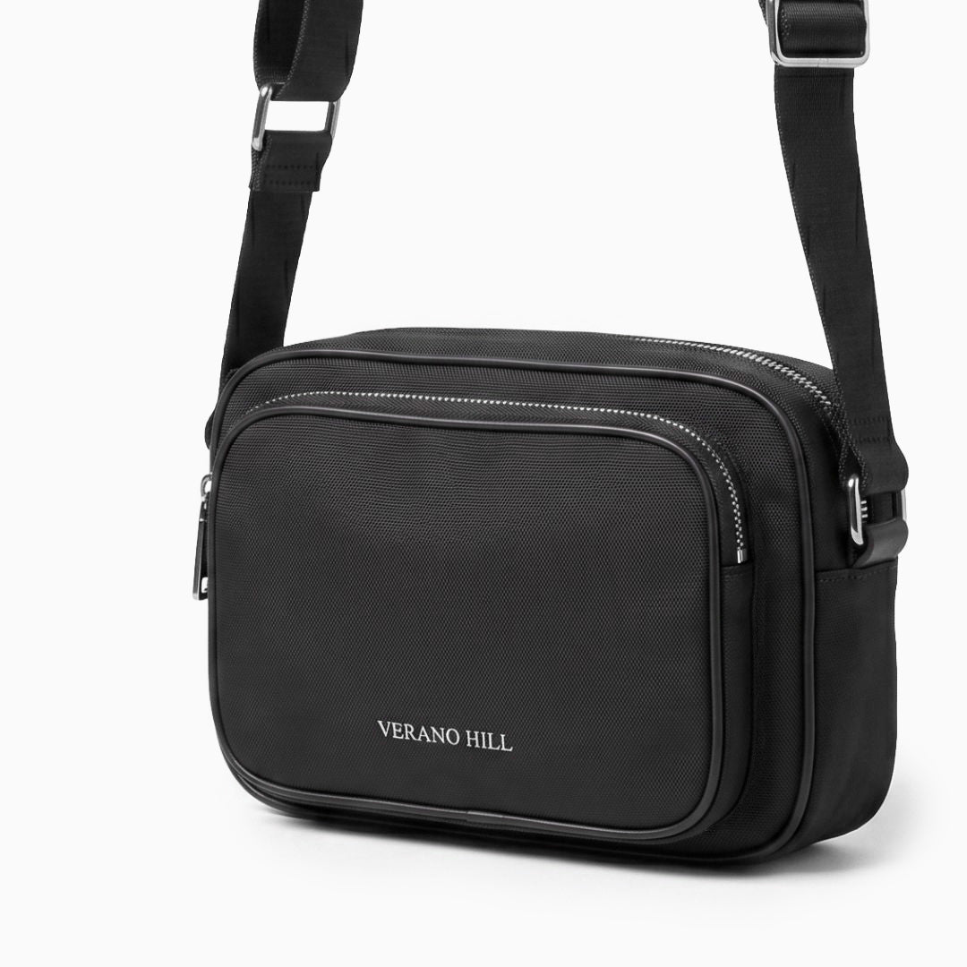 Nylon Crossbody Bag