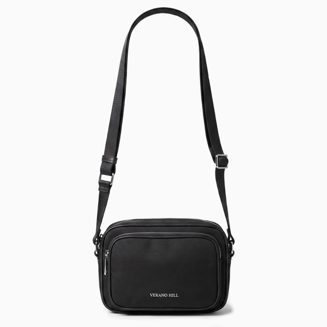 Nylon Crossbody Bag