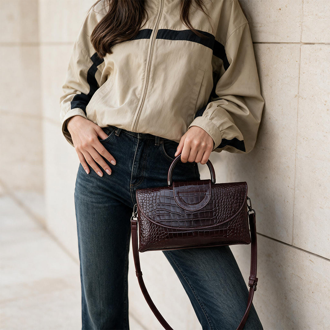 Dark Brown